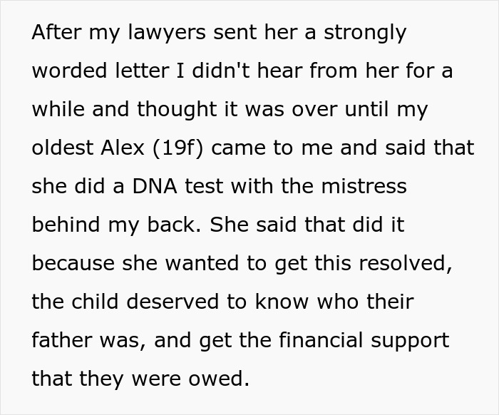 Widow Cuts Her Child&rsquo;s Inheritance After Finding Out Her Husband Had A Mistress And Secret Kid