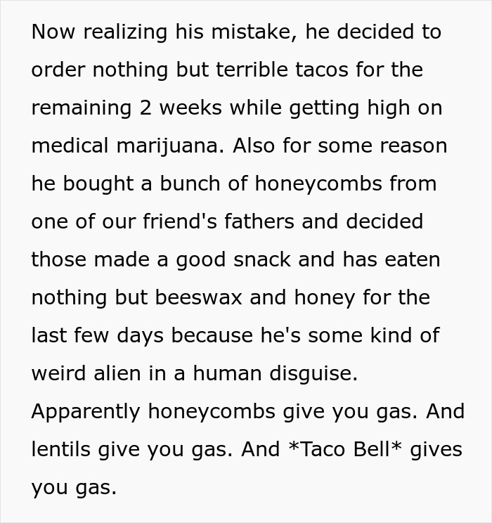 Woman Leaves Husband For 3 Weeks, Comes Back To Series Of Unfortunate Events Woman Leaves Husband For 3 Weeks, Comes Back To Series Of Unfortunate Events