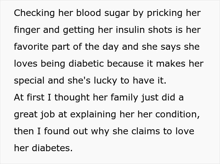 Babysitter Taken Aback When Kid They’re Sitting Says They’re Obsessed With Blood And Needles Babysitter Taken Aback When Kid They’re Sitting Says They’re Obsessed With Blood And Needles