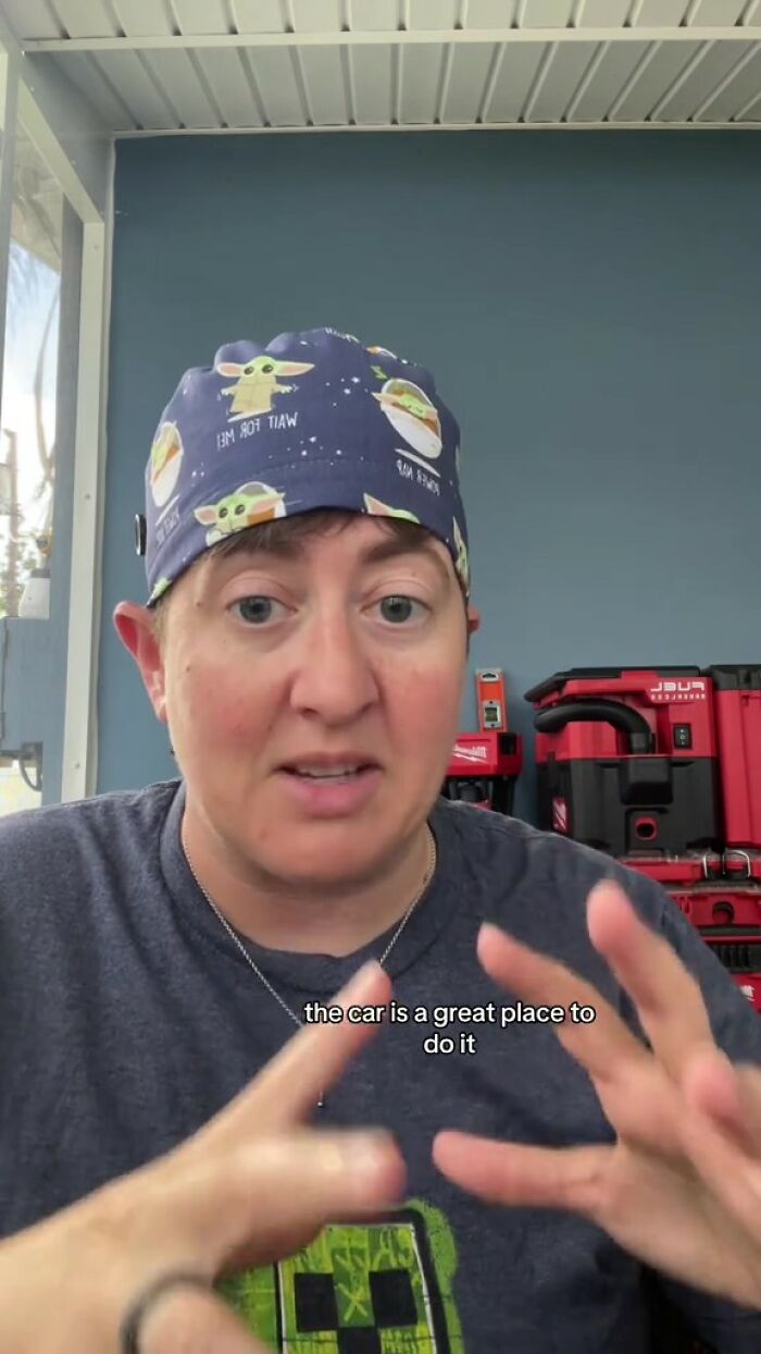 Doctor's Parenting Advice Goes Viral After Mom Says Car Is A 'Safe Space' For Tough Talks With Kids Doctor's Parenting Advice Goes Viral After Mom Says Car Is A 'Safe Space' For Tough Talks With Kids