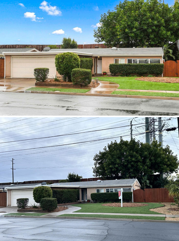 Realtor Photoshopped Out The Power Lines