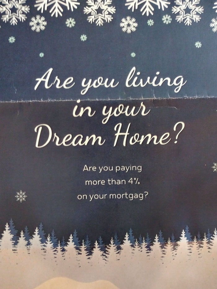 This Letter From A Prospective Realtor Does Not Instill Confidence