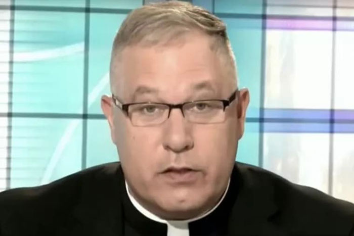 Top Catholic Priest Sues Grindr For Reputational Damage After Forced Resignation Top Catholic Priest Sues Grindr For Reputational Damage After Forced Resignation