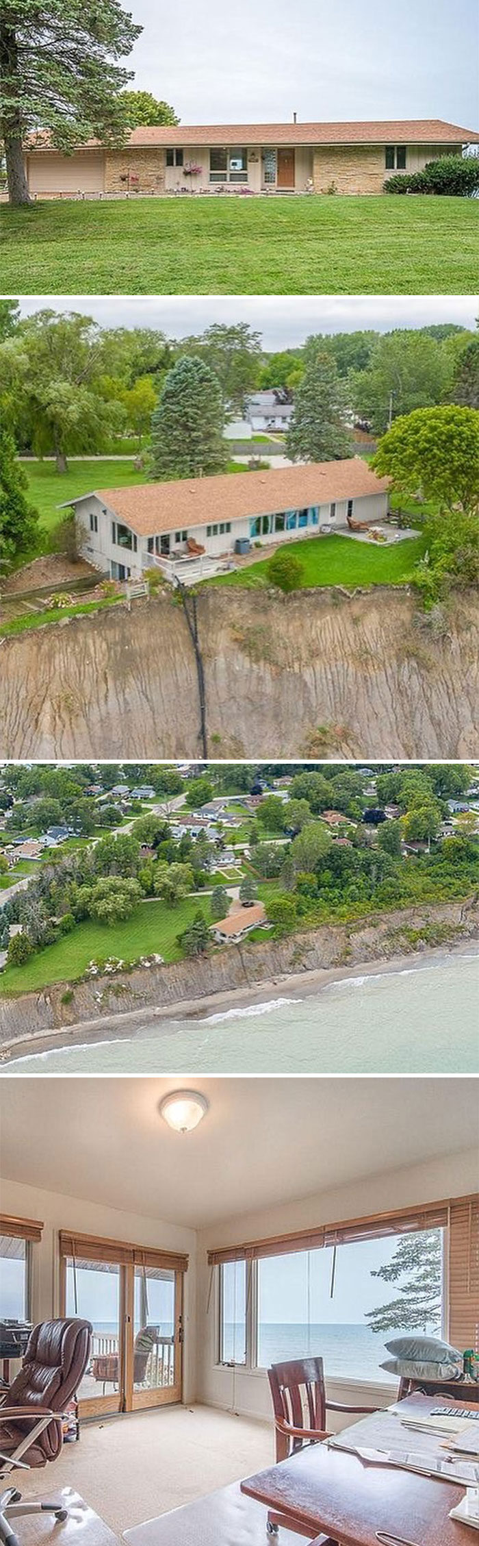 This Doesn’t Seem Up To Code. $430,000