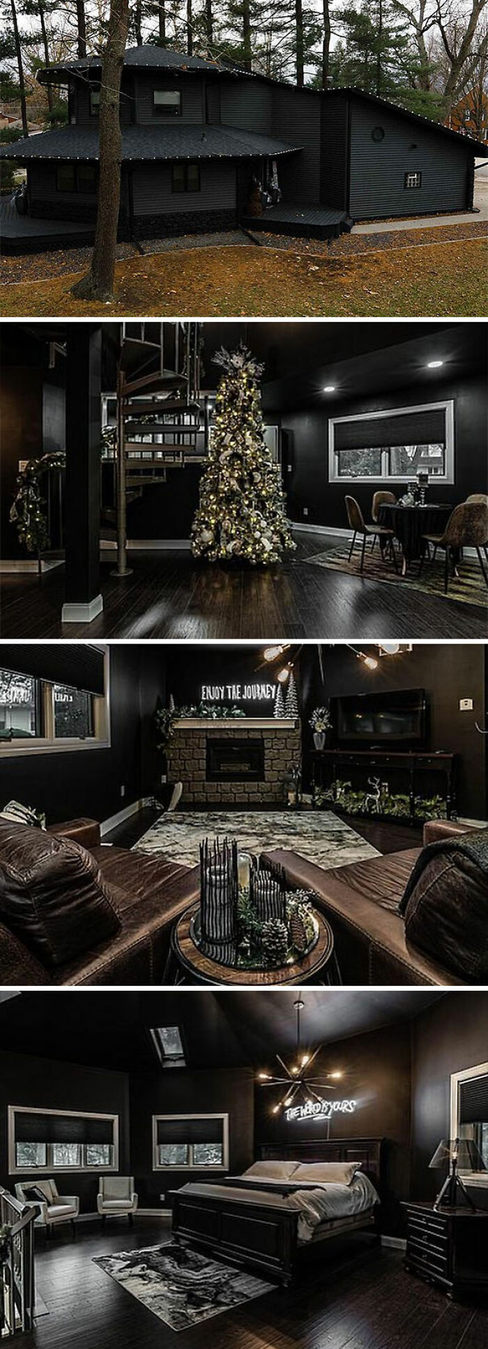 New Goth Home Just Dropped. $250,000