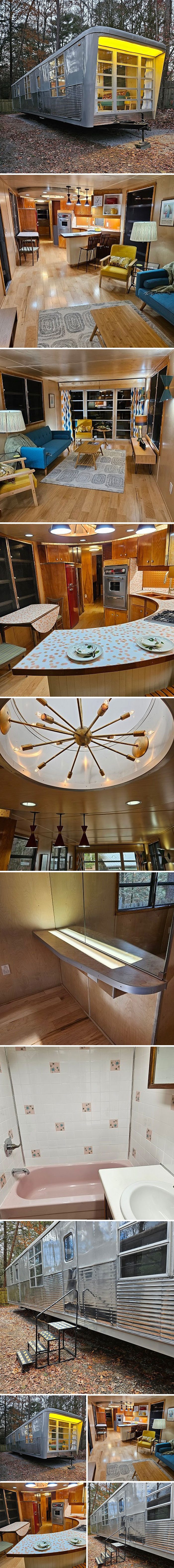 Since You All Are The Best We Have Literally Never Said This Before But Here’s A Perfect Mcm 1960 Spartan Carousel That Is For Sale In Fairview, Nc For $210,000