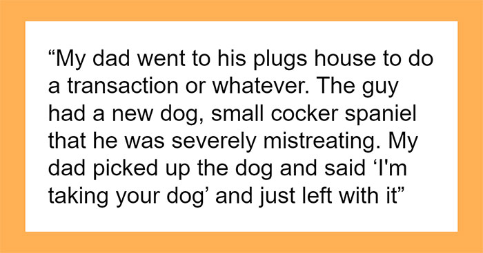 “Still Laughed About It 20 Years Later”: 30 Times Kids Realized Their Dads Were Legendary