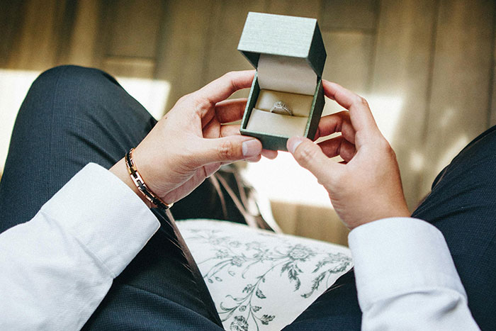 "The Initial Shock Wore Off": Best Man Gets Fired After Proposing