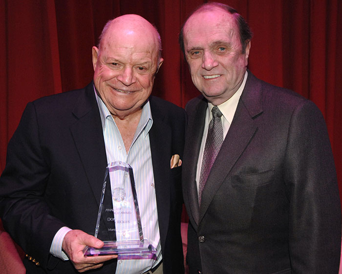 “Kindest Most Hilarious Man” Bob Newhart Remembered By Hollywood Stars In Emotional Tributes “Kindest Most Hilarious Man” Bob Newhart Remembered By Hollywood Stars In Emotional Tributes