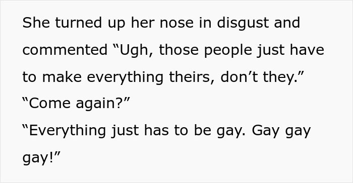 “Gayfeather”: Karen’s Homophobic Rant At Home Depot Sparks Heated Exchange “Gayfeather”: Karen’s Homophobic Rant At Home Depot Sparks Heated Exchange