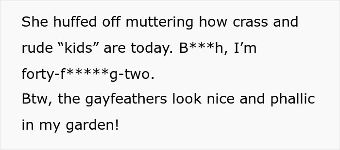 “Gayfeather”: Karen’s Homophobic Rant At Home Depot Sparks Heated Exchange “Gayfeather”: Karen’s Homophobic Rant At Home Depot Sparks Heated Exchange
