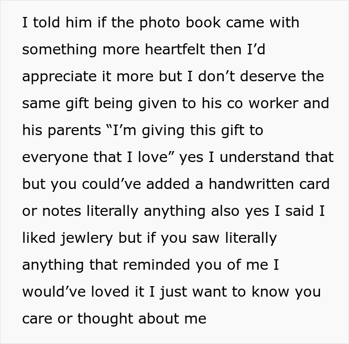 “Next-Level Douchery”: An Awful Birthday Gift From Boyfriend Ruins A 4-Year Relationship “Next-Level Douchery”: An Awful Birthday Gift From Boyfriend Ruins A 4-Year Relationship