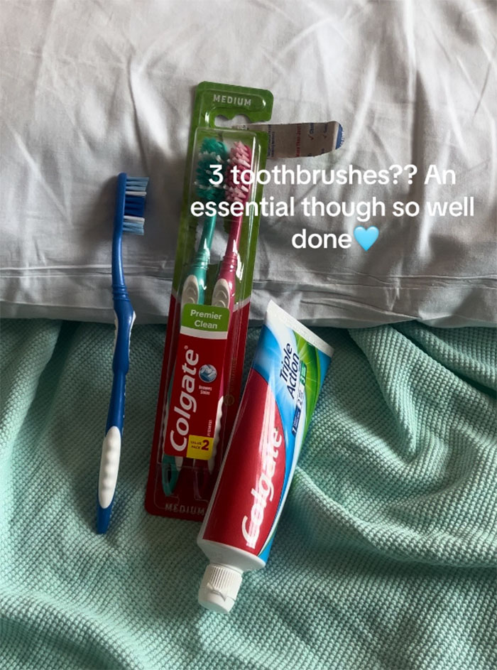 “He’s Got The IQ Of An Egg”: People Roast New Mom’s Boyfriend After She Reveals Hospital Bag “He’s Got The IQ Of An Egg”: People Roast New Mom’s Boyfriend After She Reveals Hospital Bag