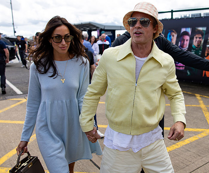 Brangelina's 15-Year-Old Son Knox Leon Compared To Brad Pitt After Rare Public Outing