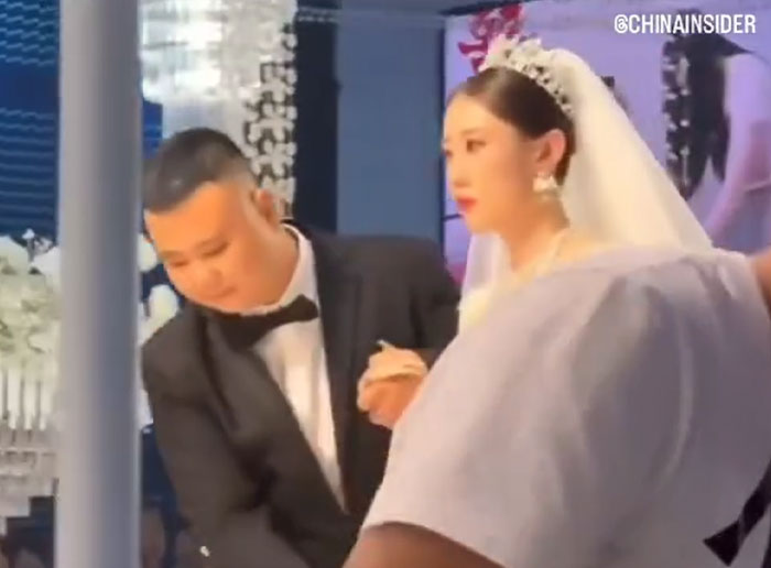 &ldquo;Imagine Doing That To Someone Who Invited You&rdquo;: Viewers Defend Angry Bride In Viral Video
