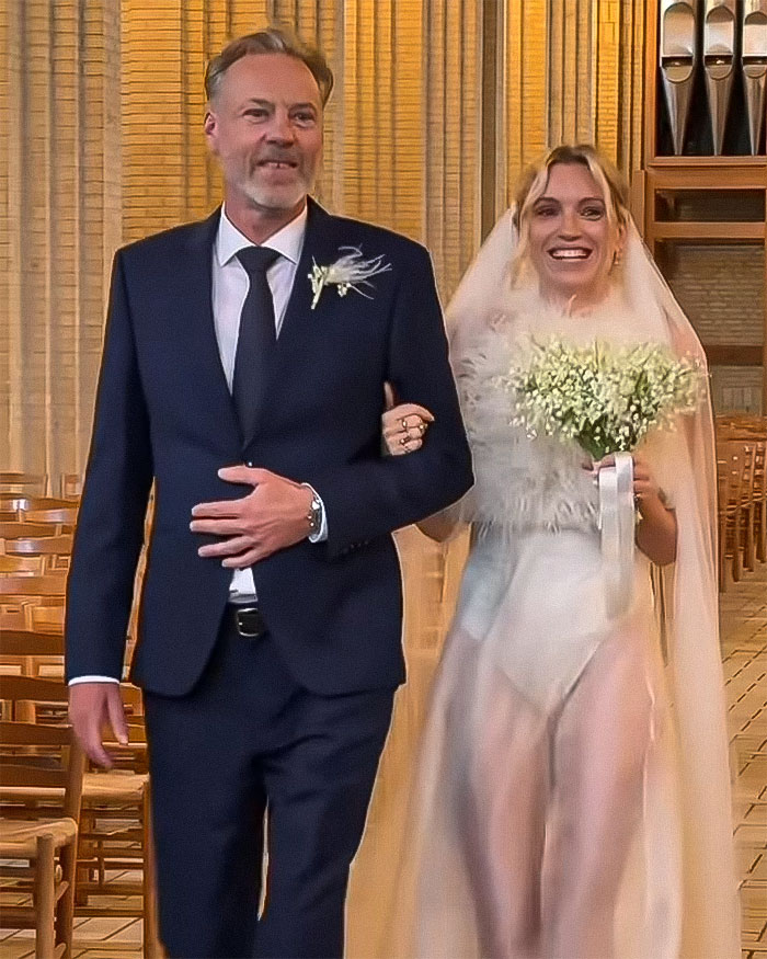 Influencer Slammed For The &ldquo;Worst Wedding Dress Ever&rdquo; After You Can See Her Underwear