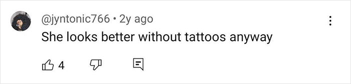 Comment on tattoo cover-up by makeup artist for Bridgerton star.