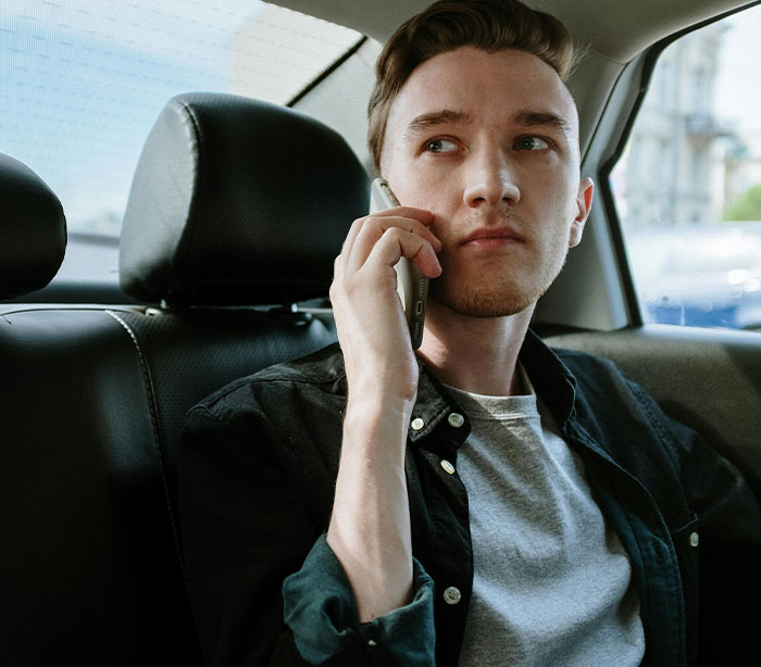 Guy Expects Brother To Drop Everything To Give Him A Ride, Gets A Ride Much Longer Than Expected