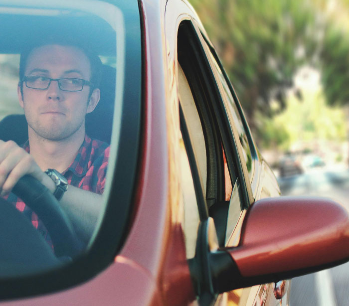 Guy Expects Brother To Drop Everything To Give Him A Ride, Gets A Ride Much Longer Than Expected