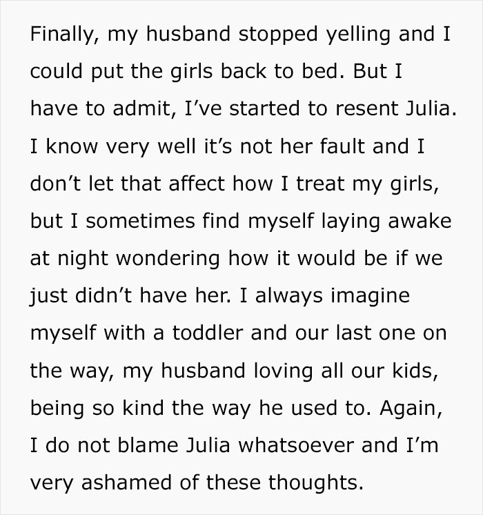 &ldquo;AITA For Refusing To Adopt Another Child And Possibly Divorcing My Husband Over It?&rdquo;