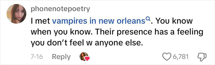 "I Immediately Knew": Lyft Driver Details Chilling Encounter With Possible Vampires