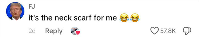 Woman Baffled To See Flight Attendant Is Her Boyfriend After He Got Up To Use The Restroom