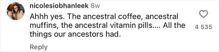 Woman Viciously Trolled Online After Sharing A Day Of Cooking And Eating The &ldquo;Ancestral Diet&rdquo;