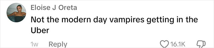 "I Immediately Knew": Lyft Driver Details Chilling Encounter With Possible Vampires