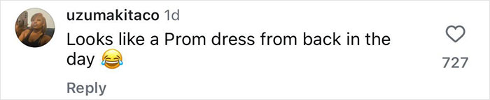 Ice Spice Criticized For Vintage Dress She Wore To The BET Awards