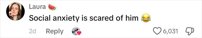 Woman Baffled To See Flight Attendant Is Her Boyfriend After He Got Up To Use The Restroom