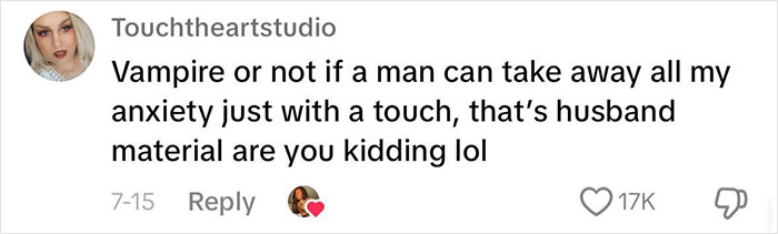 "I Immediately Knew": Lyft Driver Details Chilling Encounter With Possible Vampires