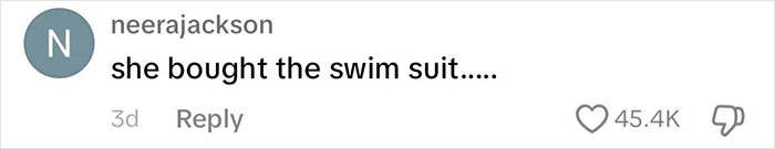 Woman Gets A Reality Check After Complaining Daughter&rsquo;s Swimsuit Is &ldquo;Inappropriate&rdquo;