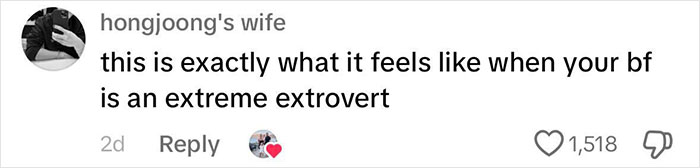 Woman Baffled To See Flight Attendant Is Her Boyfriend After He Got Up To Use The Restroom