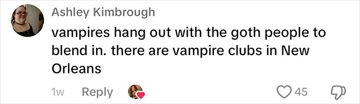 "I Immediately Knew": Lyft Driver Details Chilling Encounter With Possible Vampires