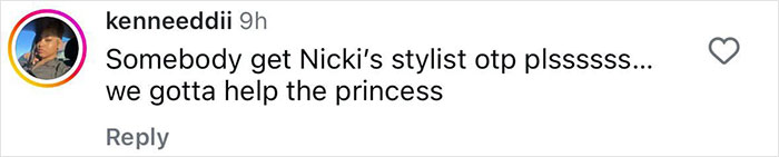 Ice Spice Criticized For Vintage Dress She Wore To The BET Awards