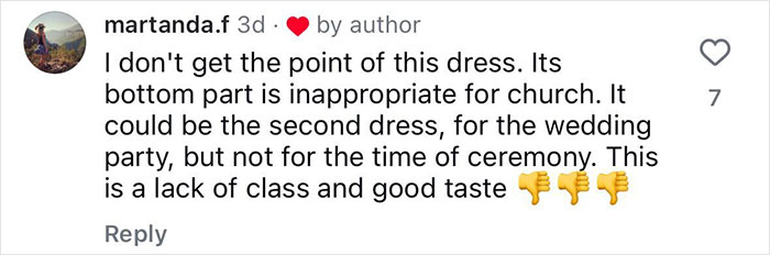 Influencer Slammed For The &ldquo;Worst Wedding Dress Ever&rdquo; After You Can See Her Underwear