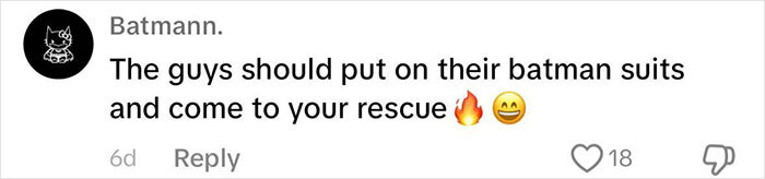 Internet Shows Zero Sympathy After Woman Complains Three Guys Watched Her Get Robbed Internet Shows Zero Sympathy After Woman Complains Three Guys Watched Her Get Robbed