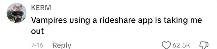 "I Immediately Knew": Lyft Driver Details Chilling Encounter With Possible Vampires