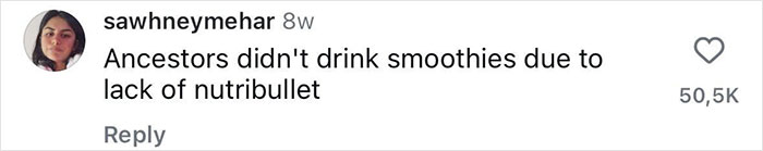 Woman Viciously Trolled Online After Sharing A Day Of Cooking And Eating The &ldquo;Ancestral Diet&rdquo;