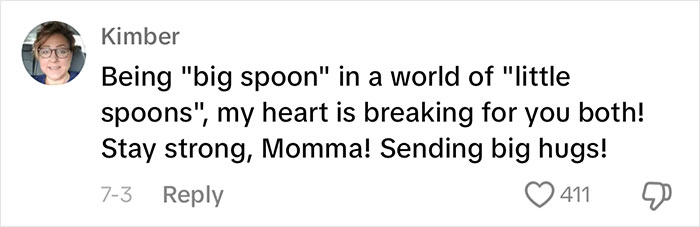Mom Is In Shambles After Witnessing Her 6 Y.O. Being Body-Shamed By Chick-fil-A Worker Mom Is In Shambles After Witnessing Her 6 Y.O. Being Body-Shamed By Chick-fil-A Worker