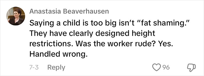Mom Is In Shambles After Witnessing Her 6 Y.O. Being Body-Shamed By Chick-fil-A Worker Mom Is In Shambles After Witnessing Her 6 Y.O. Being Body-Shamed By Chick-fil-A Worker