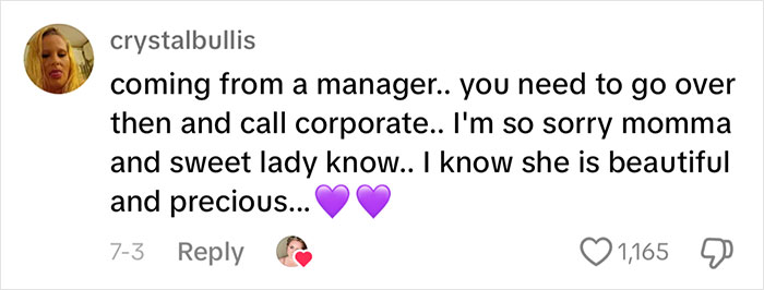 Mom Is In Shambles After Witnessing Her 6 Y.O. Being Body-Shamed By Chick-fil-A Worker Mom Is In Shambles After Witnessing Her 6 Y.O. Being Body-Shamed By Chick-fil-A Worker