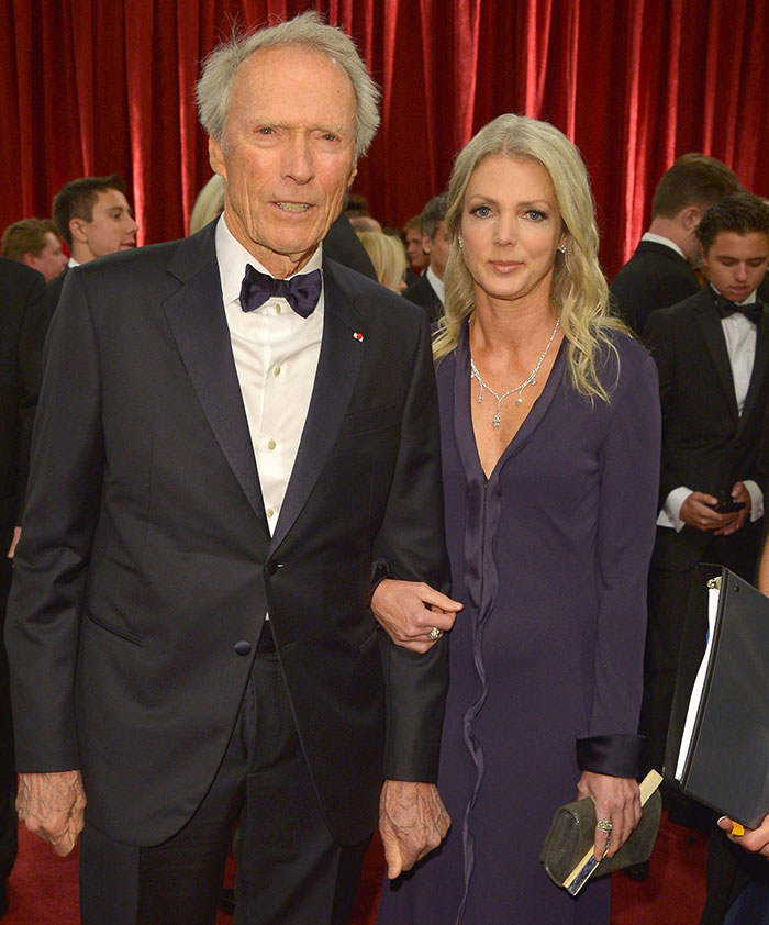 Clint Eastwood, 94, Sparks Health Concerns After Partner Christina Sandera, 61, Passes Away
