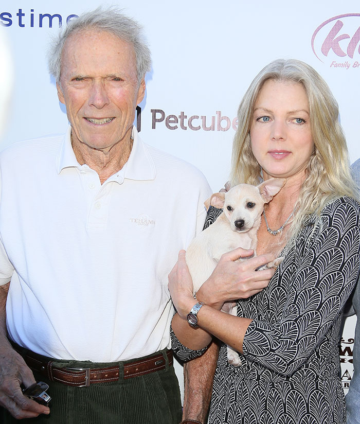 Clint Eastwood, 94, Sparks Health Concerns After Partner Christina Sandera, 61, Passes Away