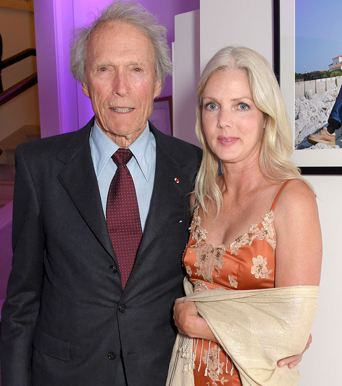 Clint Eastwood, 94, Sparks Health Concerns After Partner Christina Sandera, 61, Passes Away