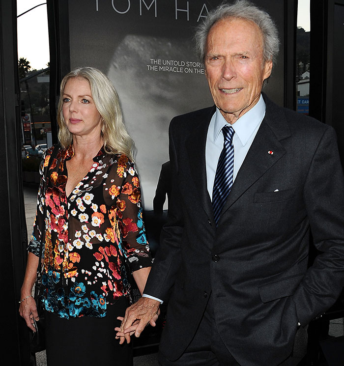 Clint Eastwood, 94, Sparks Health Concerns After Partner Christina Sandera, 61, Passes Away