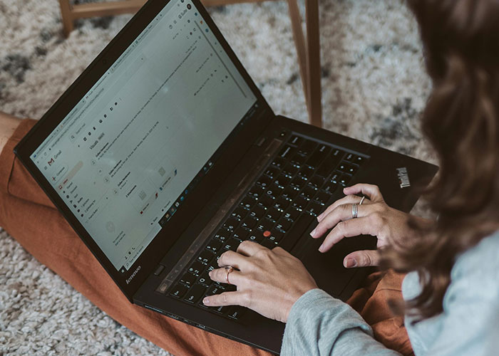 Person Boarding A Plane Finds Out Their Colleague Is Searching For Them At Their Home Person Boarding A Plane Finds Out Their Colleague Is Searching For Them At Their Home