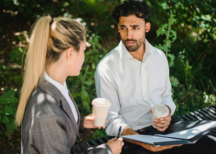 Person Boarding A Plane Finds Out Their Colleague Is Searching For Them At Their Home Person Boarding A Plane Finds Out Their Colleague Is Searching For Them At Their Home
