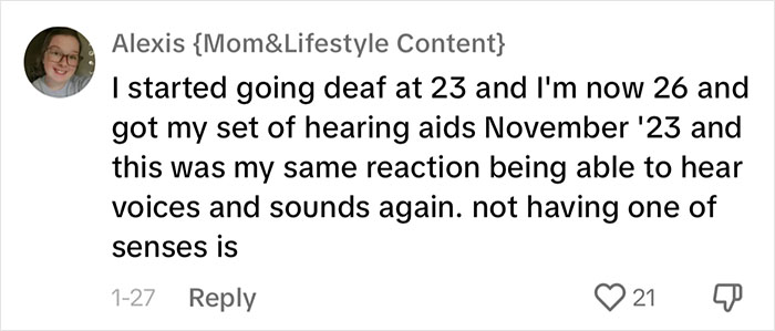 Woman Who Lost Hearing Due To M&eacute;ni&egrave;re&rsquo;s Disease Gets Cochlear Implant Turned On For The First Time