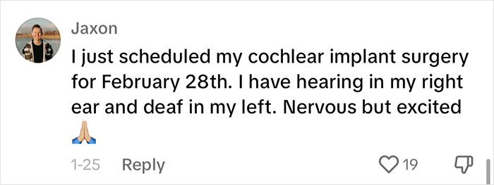 Woman Who Lost Hearing Due To M&eacute;ni&egrave;re&rsquo;s Disease Gets Cochlear Implant Turned On For The First Time